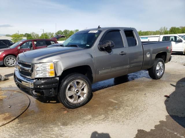 2009 Chevrolet Silverado K1500 LT