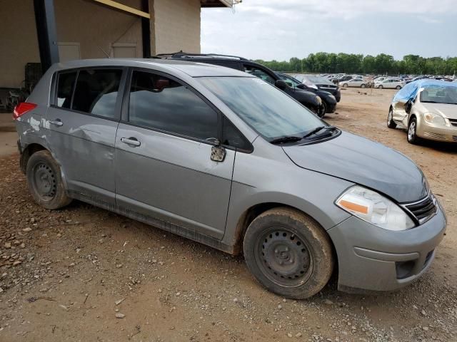 2012 Nissan Versa S