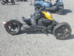 Salvage Motorcycles for parts for sale at auction: 2022 Can-Am Ryker