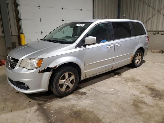 2012 Dodge Grand Caravan Crew