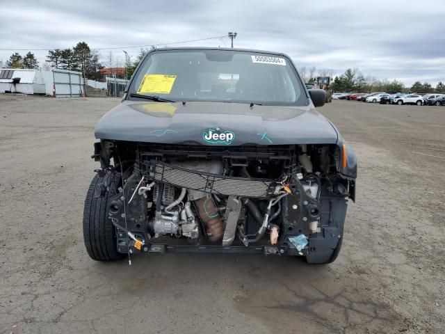 2019 Jeep Renegade Sport