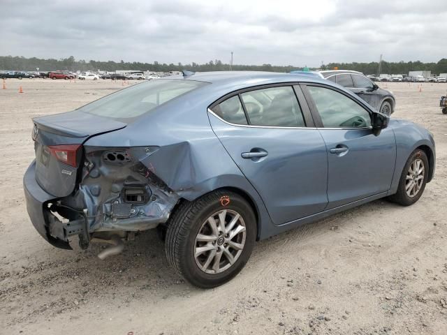 2015 Mazda 3 Touring