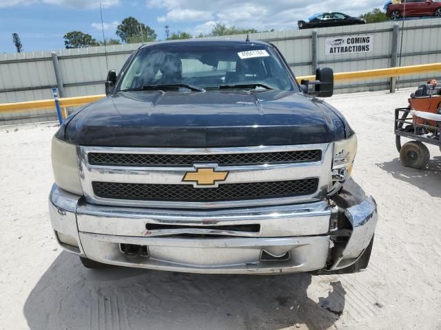 2013 Chevrolet Silverado K1500 LT