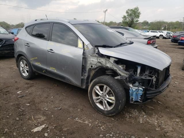 2013 Hyundai Tucson GLS