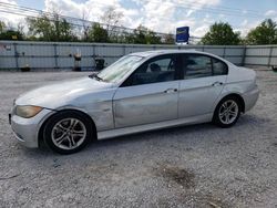 Salvage cars for sale from Copart Walton, KY: 2008 BMW 328 I