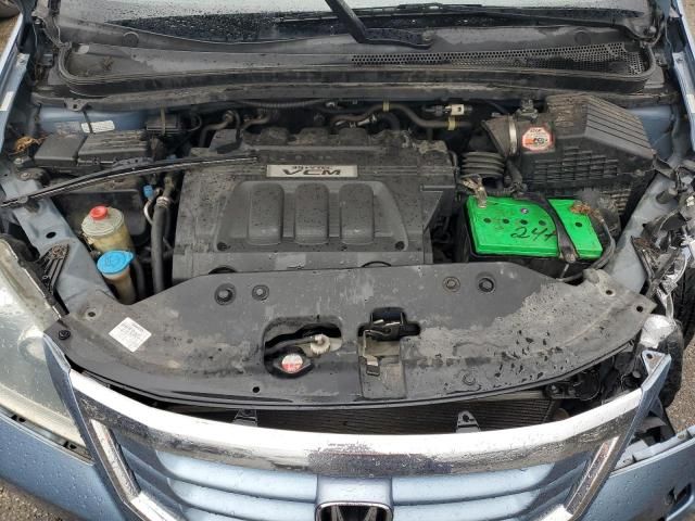 2008 Honda Odyssey EXL