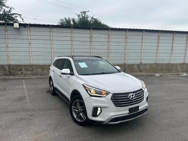 2018 Hyundai Santa FE SE Ultimate