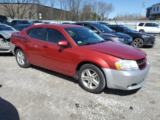 2010 Dodge Avenger R/T