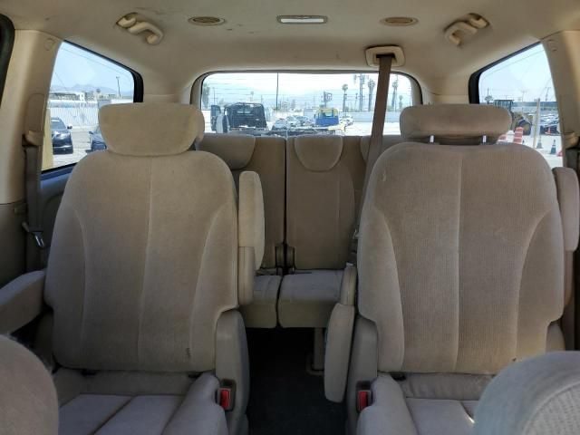 2008 KIA Sedona EX