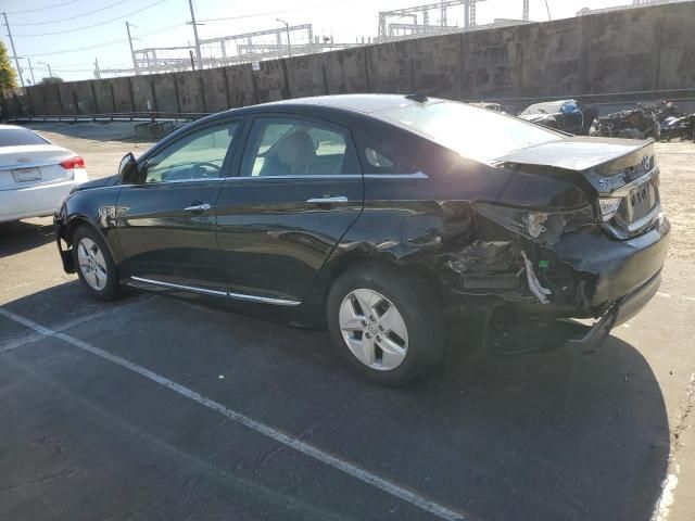 2012 Hyundai Sonata Hybrid