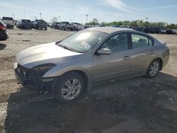 Salvage cars for sale from Copart Indianapolis, IN: 2011 Nissan Altima Base