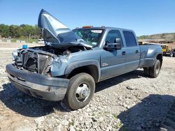 Salvage cars for sale from Copart Gainesville, GA: 2007 Chevrolet Silverado C3500