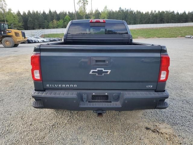 2017 Chevrolet Silverado K1500 LTZ