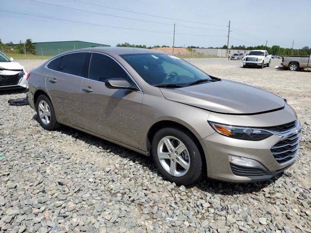 2022 Chevrolet Malibu LS