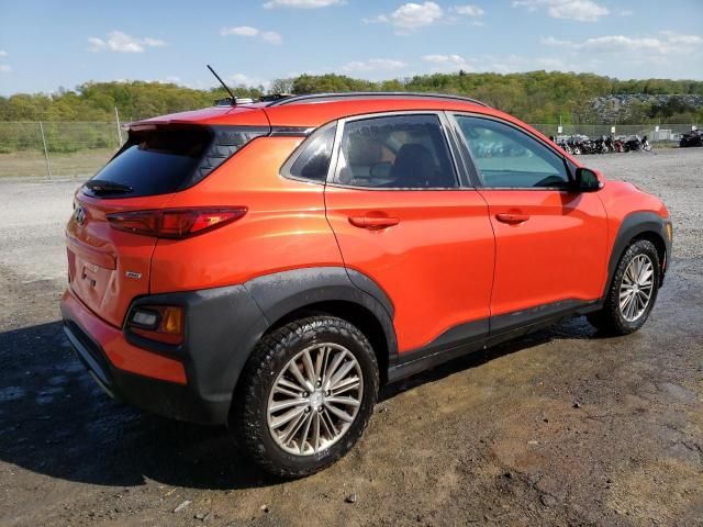 2019 Hyundai Kona SEL