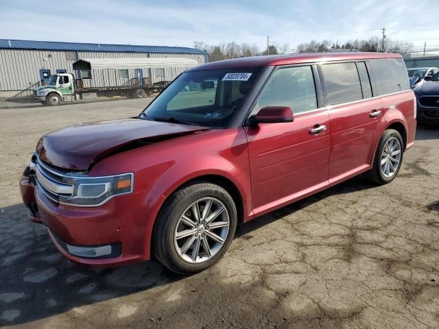 2014 Ford Flex Limited