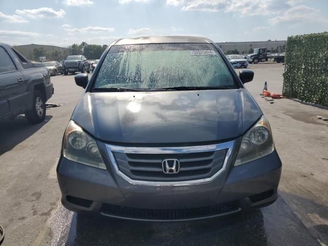 2010 Honda Odyssey LX