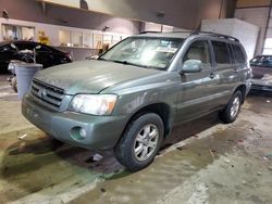 Salvage cars for sale from Copart Sandston, VA: 2006 Toyota Highlander Limited