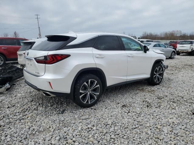 2019 Lexus RX 350 Base