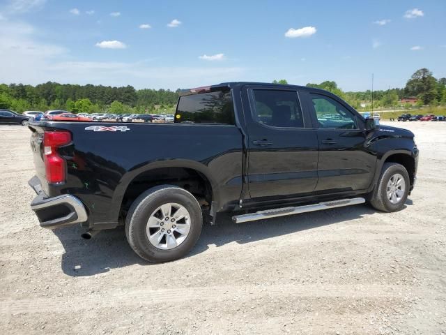 2020 Chevrolet Silverado K1500 LT