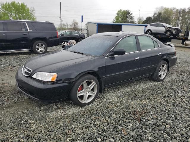 2000 Acura 3.2TL