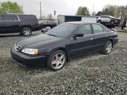 Acura 3.2tl Vehiculos salvage en venta: 2000 Acura 3.2TL