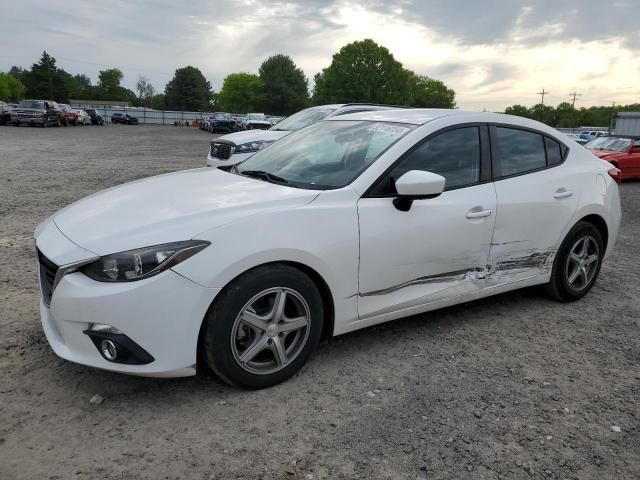 2014 Mazda 3 Sport