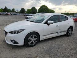Salvage cars for sale at auction: 2014 Mazda 3 Sport