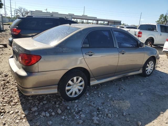 2003 Toyota Corolla CE