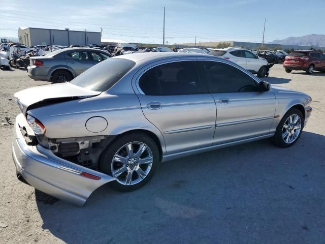 2003 Jaguar X-TYPE 3.0