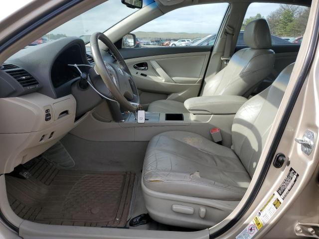 2008 Toyota Camry Hybrid