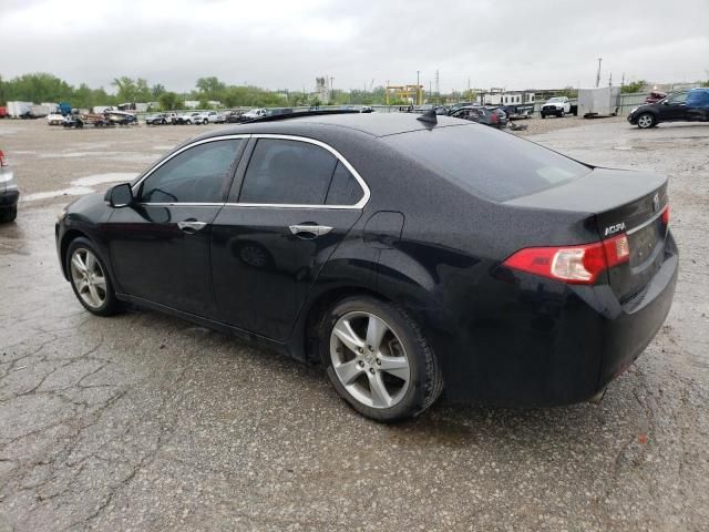 2011 Acura TSX