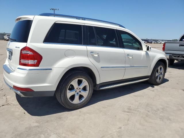 2011 Mercedes-Benz GL 450 4matic