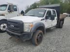 2011 Ford F450 Super Duty