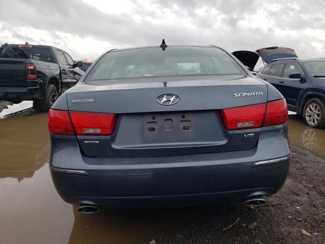 2009 Hyundai Sonata SE