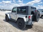 2009 Jeep Wrangler Sahara