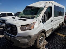 Ford Transit salvage cars for sale: 2019 Ford Transit T-350