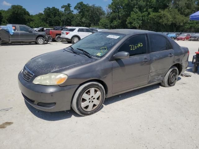 2005 Toyota Corolla CE