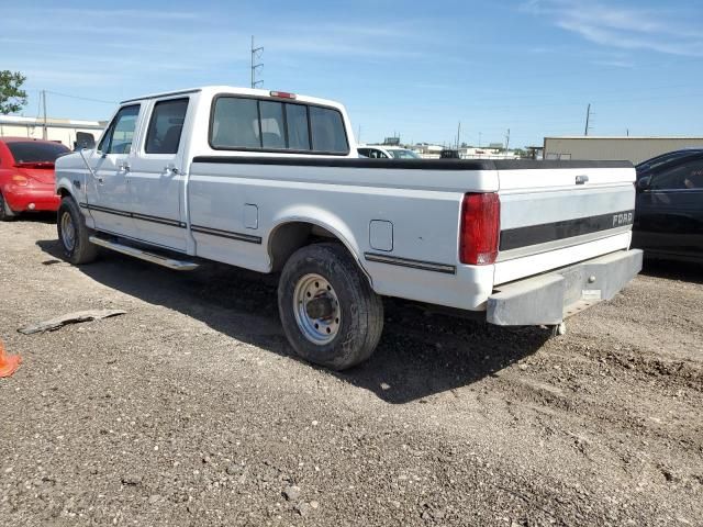 1995 Ford F350