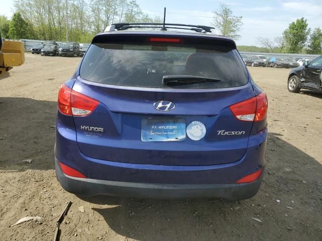 2013 Hyundai Tucson GLS