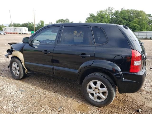 2005 Hyundai Tucson GLS