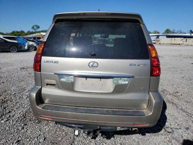 2003 Lexus GX 470