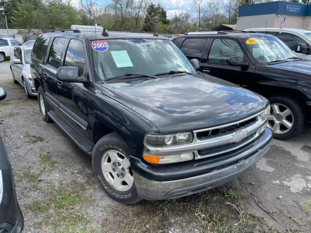 2003 Chevrolet Suburban C1500