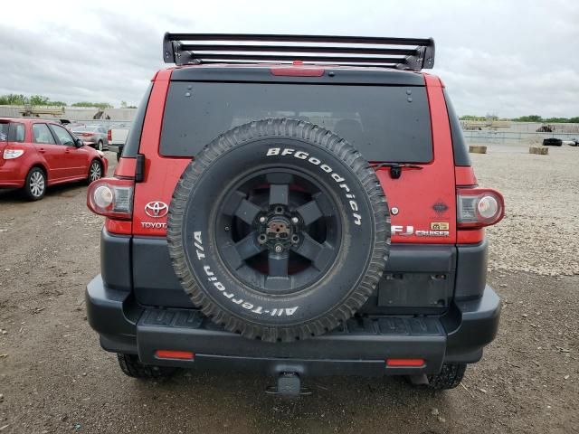 2012 Toyota FJ Cruiser