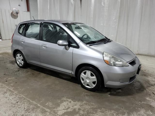 2008 Honda FIT