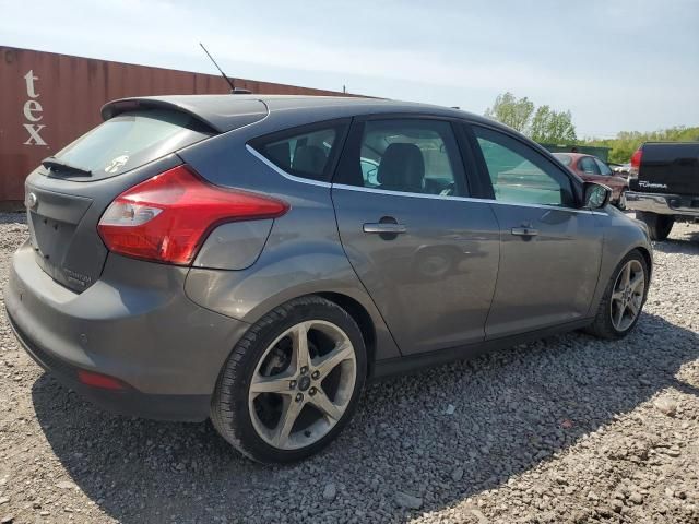 2014 Ford Focus Titanium