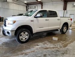 Toyota salvage cars for sale: 2013 Toyota Tundra Crewmax SR5