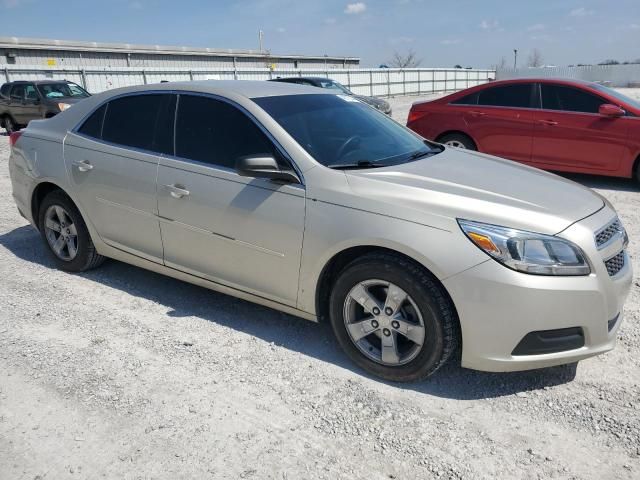 2013 Chevrolet Malibu LS