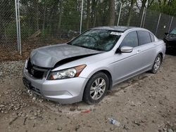 Honda Accord lxp salvage cars for sale: 2008 Honda Accord LXP