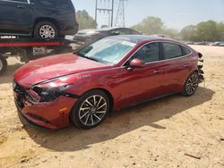 Salvage cars for sale at China Grove, NC auction: 2023 Hyundai Sonata Limited